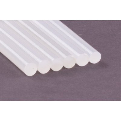 Tyčinky tavné 11mm/300mm bílé – Sleviste.cz