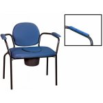 Herdegen TOALETNÍ KŘESLO PEVNÉ BEST ´UP XXL – Zboží Dáma