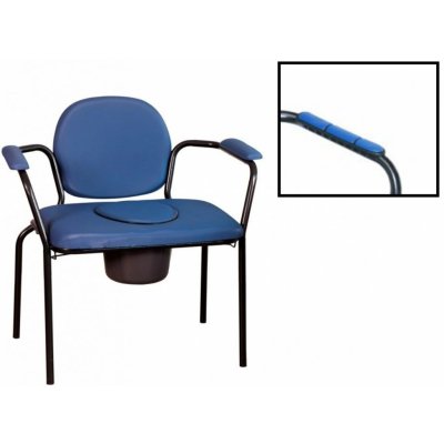 Herdegen TOALETNÍ KŘESLO PEVNÉ BEST ´UP XXL – Zboží Dáma