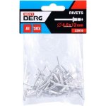 Nýty trhací ¤4x12mm 50ks FESTA – Zboží Mobilmania