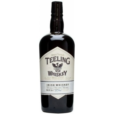Teeling Small Batch Cask Finish 46% 0,7 l (holá láhev) – Hledejceny.cz