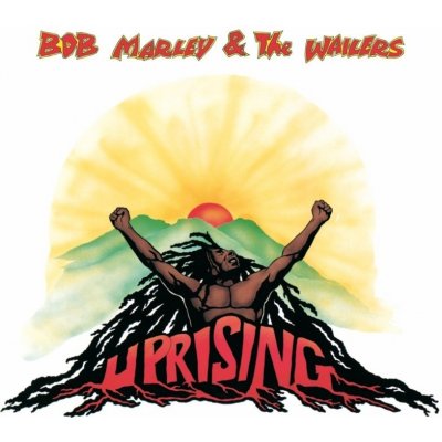 Marley Bob - Uprising -Hq- LP