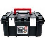 Keter POWER TOOL BOX 16'' černá/červená 17191708 – Zboží Dáma