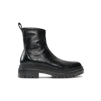 Michael Kors polokozačky Comet Lug Bootie 40F2CMFE5B black – Hledejceny.cz