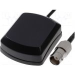 JC Antenna JCA001-BNC-A Anténa; automobilová,vnitřní; GPS; BNC-A; zásuvka; Dél: 5m; magnet – Zboží Živě