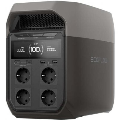 EcoFlow DELTA 3 1ECO1340 – Hledejceny.cz