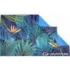 Ručník Lifeventure Ručník Printed SoftFibre Trek Towel tropical 150 x 90 cm