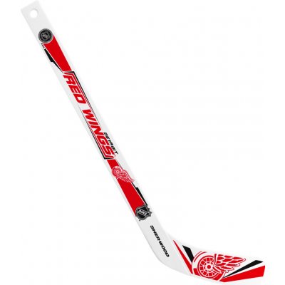 InGlasCo Mini NHL, Detroit Red Wings – Zboží Mobilmania