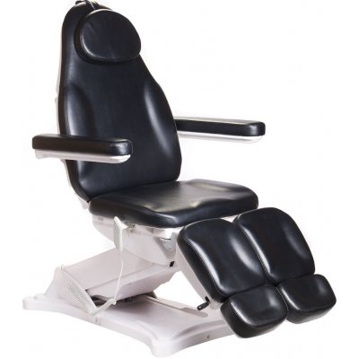Beauty system elektrické kosmetické křeslo Modena Pedi BD-8294 black – Zboží Dáma
