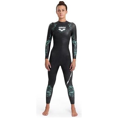 Dámská Arena Storm wetsuit woman – Zboží Dáma