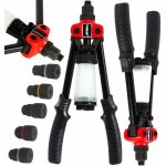 Čelní nýtovací kleště PROFI 2,4-6,4mm MAR-POL M49575 – Zboží Dáma