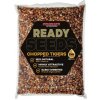 Návnada a nástraha STARBAITS Tygří ořech drcený Chopped Ready Seeds Hot Demon 1kg