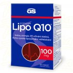 GS Koenzym Lipo Q10 100 mg 60 kapslí – Zboží Dáma