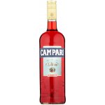 Campari Bitter 25% 1 l (holá láhev) – Hledejceny.cz