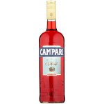 Campari Bitter 25% 1 l (holá láhev) – Zbozi.Blesk.cz