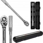 Yato momentový klíč 3/8" 10-60 Nm YT-07500 – Hledejceny.cz