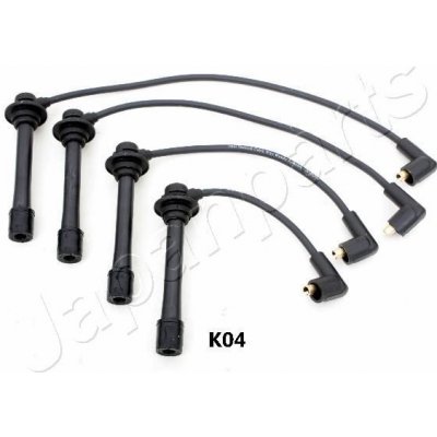 Sada kabelů pro zapalování JAPANPARTS IC-K04 – Zboží Mobilmania