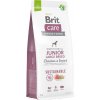 Brit Care Sustainable Junior Large Breed Chicken & Insect 12 kg