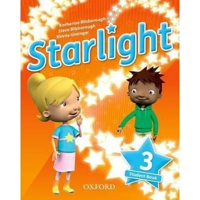 Starlight: Level 3: Student Book Succeed and shine - Suzanne...