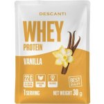 Descanti whey protein 30 g – Hledejceny.cz