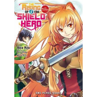 The Rising of the Shield Hero, Volume 2: The Manga Companion Yusagi AnekoPaperback