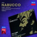 Verdi Giuseppe - Nabucco CD