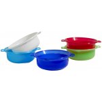 Prohome Miska plastová různé barvy 18 cm – Sleviste.cz