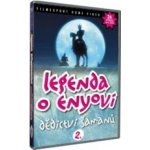 Legenda o Enyovi 2 slim DVD – Hledejceny.cz