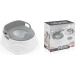 Dolu Nočník 3v1 šedý – Zboží Mobilmania