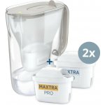 Brita Style ESS 2,4 l písková + filtry PO+PL 2 ks – Hledejceny.cz