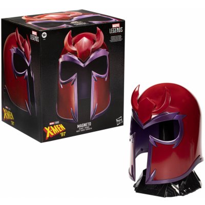 Elektronická helma Marvel Iron Man Mark LXXXV Legend Series replika 1:1 – Hledejceny.cz