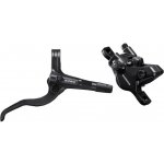 Shimano Deore BR-MT410-KIT BL-MT401-(J-kit) bez adapt organické zadní černá – Zboží Mobilmania