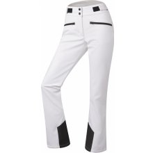 Crivit Dámské lyžařské softshellové kalhoty bílá