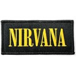 Nášivka Logo Nirvana – Zboží Dáma