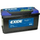 Exide Excell 12V 95Ah 800A EB950