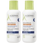 A-DERMA Exomega CONTROL Regener.noční krém 2x400ml – Hledejceny.cz