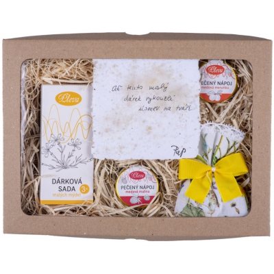 Pleva Vykouzlit úsměv na tváři – Zboží Mobilmania