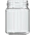BA Glass Zavařovací sklenice Twist TO 53 paleta 3800 ks x 143ml – Hledejceny.cz