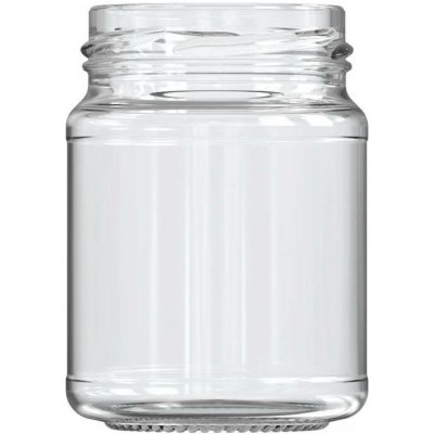 BA Glass Zavařovací sklenice Twist TO 53 paleta 3800 ks x 143ml – Hledejceny.cz