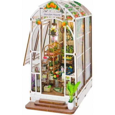 2Kids Toys miniatura domečku Zahradní domek – Sleviste.cz