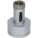 Bosch Diamantový vrták Dry Speed Best for Ceramic systému X-LOCK, 20×35 20 x 35 mm 2608599029 – Hledejceny.cz