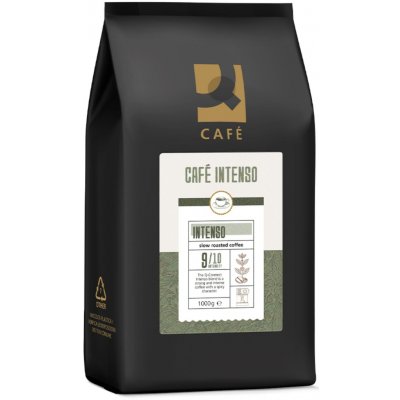 Q Connect Café Intenso káva 1 kg – Zboží Mobilmania