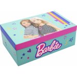 Joy Toy Šperkovnice s doplňky Barbie – Zboží Mobilmania
