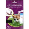 Lopatky, sáčky a filtry do kočičích toalet Nobby WC kočka Netta náhradní filtr 3 ks