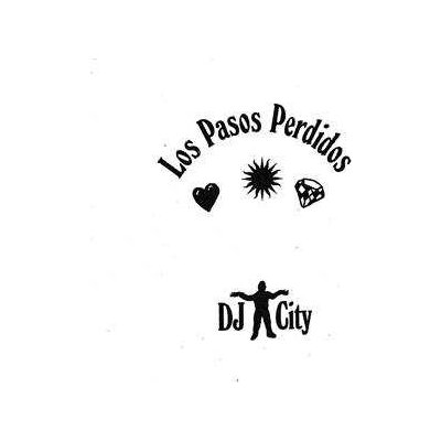 DJ City - Los Pasos Perdidos LP