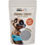 WormUP Křupaví červíci se solí 20 g – Zboží Mobilmania