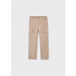 Mayoral kalhoty plátěné s kapsami Boston béžové – Hledejceny.cz