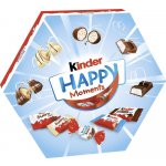 Ferrero Kinder Happy Moments 161 g – Zboží Mobilmania