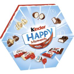 Ferrero Kinder Happy Moments 161 g