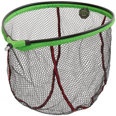 Delphin Podběráková Hlava Plovoucí Reaxe FloateR Deep 60x50 cm – Zboží Mobilmania